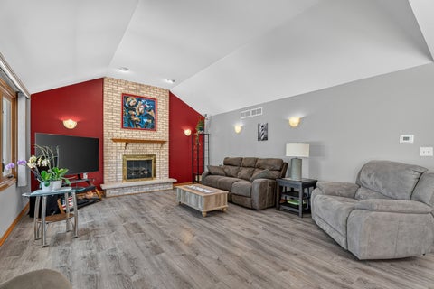Tiny photo for 15255 Rosarie Drive, Homer Glen, IL 60491 (MLS # 12691740)