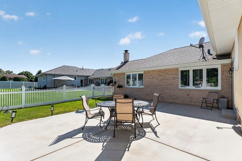 Tiny photo for 15255 Rosarie Drive, Homer Glen, IL 60491 (MLS # 12691740)