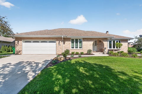Photo of 15255 Rosarie Drive, Homer Glen, IL 60491 (MLS # 12691740)