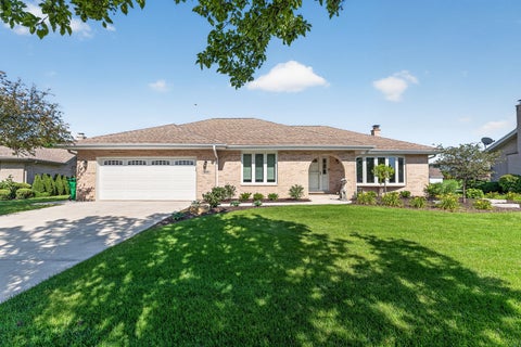 Tiny photo for 15255 Rosarie Drive, Homer Glen, IL 60491 (MLS # 12691740)