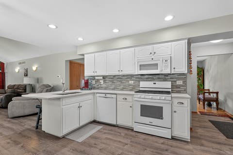 Tiny photo for 15255 Rosarie Drive, Homer Glen, IL 60491 (MLS # 12691740)