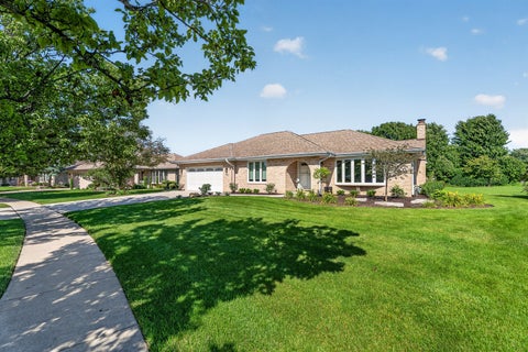 Tiny photo for 15255 Rosarie Drive, Homer Glen, IL 60491 (MLS # 12691740)