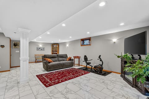 Tiny photo for 15255 Rosarie Drive, Homer Glen, IL 60491 (MLS # 12691740)
