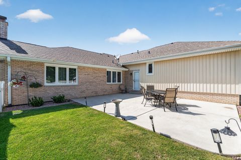 Tiny photo for 15255 Rosarie Drive, Homer Glen, IL 60491 (MLS # 12691740)