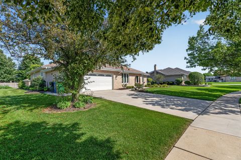 Tiny photo for 15255 Rosarie Drive, Homer Glen, IL 60491 (MLS # 12691740)