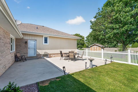Tiny photo for 15255 Rosarie Drive, Homer Glen, IL 60491 (MLS # 12691740)