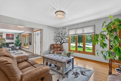 Tiny photo for 15255 Rosarie Drive, Homer Glen, IL 60491 (MLS # 12691740)