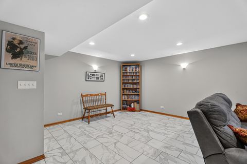 Tiny photo for 15255 Rosarie Drive, Homer Glen, IL 60491 (MLS # 12691740)