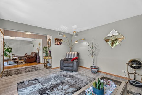 Tiny photo for 15255 Rosarie Drive, Homer Glen, IL 60491 (MLS # 12691740)