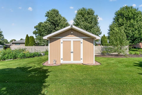 Tiny photo for 15255 Rosarie Drive, Homer Glen, IL 60491 (MLS # 12691740)