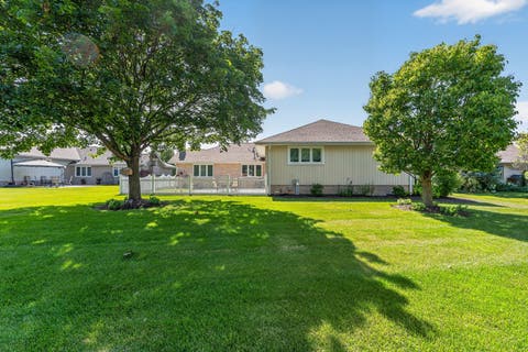 Tiny photo for 15255 Rosarie Drive, Homer Glen, IL 60491 (MLS # 12691740)