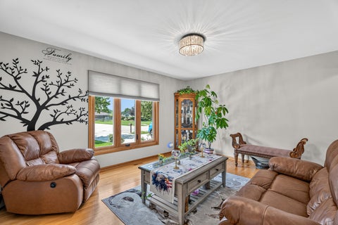 Tiny photo for 15255 Rosarie Drive, Homer Glen, IL 60491 (MLS # 12691740)