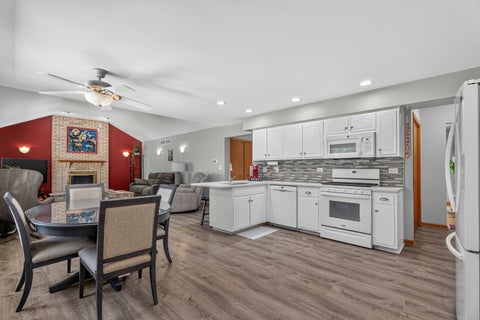 Tiny photo for 15255 Rosarie Drive, Homer Glen, IL 60491 (MLS # 12691740)