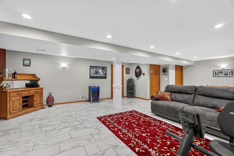 Tiny photo for 15255 Rosarie Drive, Homer Glen, IL 60491 (MLS # 12691740)
