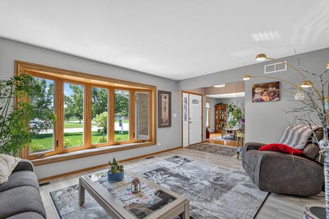 Tiny photo for 15255 Rosarie Drive, Homer Glen, IL 60491 (MLS # 12691740)