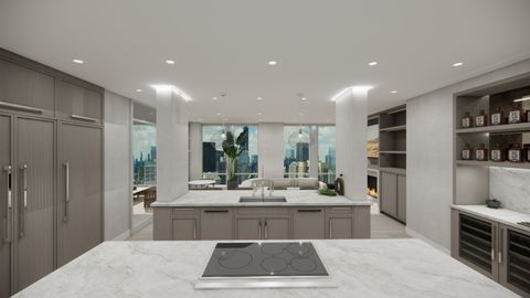 Tiny photo for 55 E Erie Street #5201, Chicago, IL 60611 (MLS # 12459068)