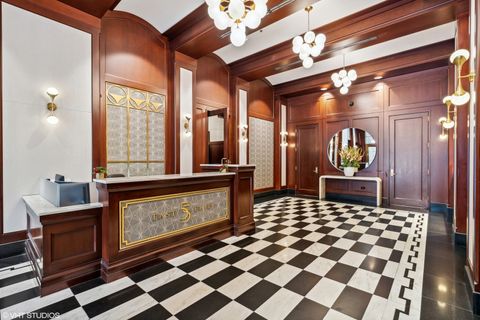 Tiny photo for 55 E Erie Street #5201, Chicago, IL 60611 (MLS # 12459068)