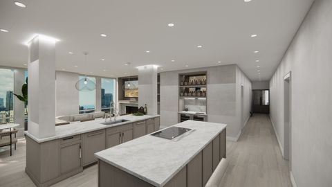 Tiny photo for 55 E Erie Street #5201, Chicago, IL 60611 (MLS # 12459068)