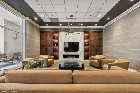 Tiny photo for 55 E Erie Street #5201, Chicago, IL 60611 (MLS # 12459068)