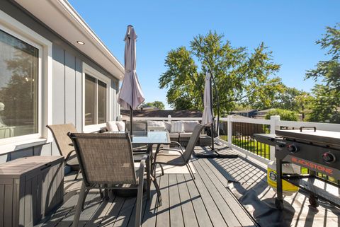 Tiny photo for 7433 163rd Place, Tinley Park, IL 60477 (MLS # 12480031)