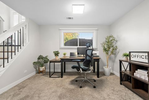 Tiny photo for 7433 163rd Place, Tinley Park, IL 60477 (MLS # 12480031)