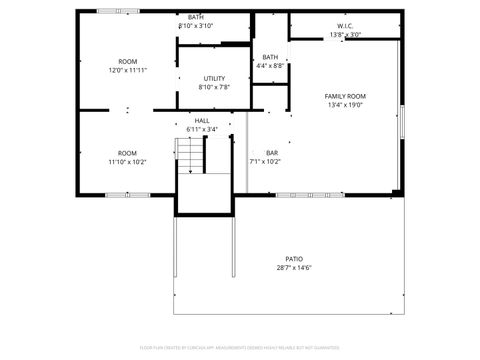 Tiny photo for 7433 163rd Place, Tinley Park, IL 60477 (MLS # 12480031)