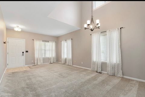 Tiny photo for 351 Richmond Drive, Romeoville, IL 60446 (MLS # 12494071)