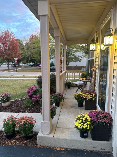 Tiny photo for 351 Richmond Drive, Romeoville, IL 60446 (MLS # 12494071)