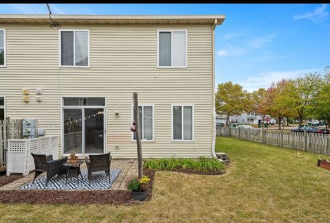 Tiny photo for 351 Richmond Drive, Romeoville, IL 60446 (MLS # 12494071)