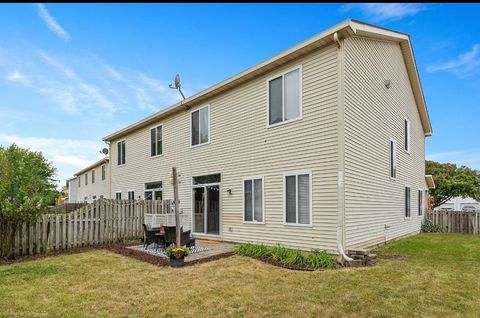 Tiny photo for 351 Richmond Drive, Romeoville, IL 60446 (MLS # 12494071)