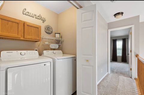 Tiny photo for 351 Richmond Drive, Romeoville, IL 60446 (MLS # 12494071)