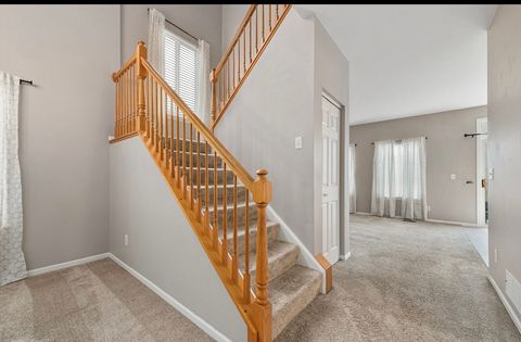 Tiny photo for 351 Richmond Drive, Romeoville, IL 60446 (MLS # 12494071)