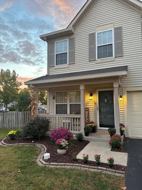 Tiny photo for 351 Richmond Drive, Romeoville, IL 60446 (MLS # 12494071)