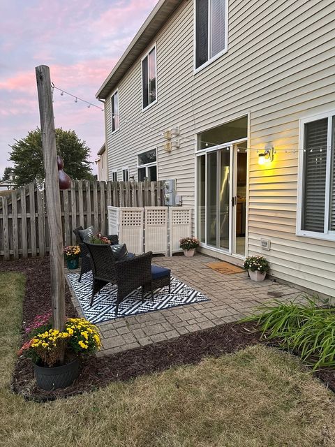 Tiny photo for 351 Richmond Drive, Romeoville, IL 60446 (MLS # 12494071)