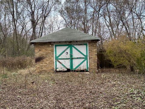 A home in Zion