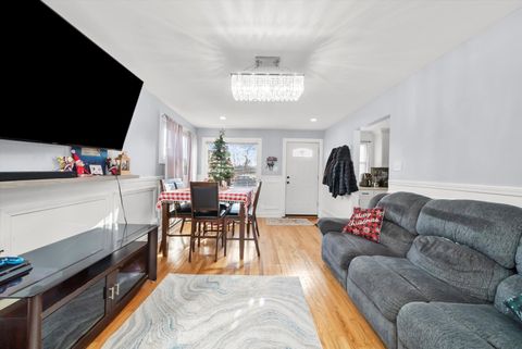 Tiny photo for 2920 141st Street, Blue Island, IL 60406 (MLS # 12539159)