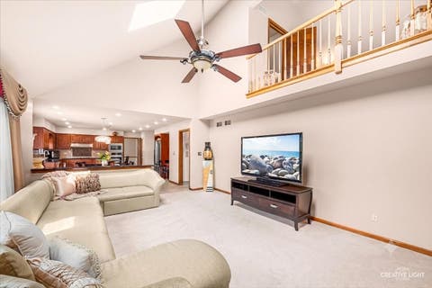 Tiny photo for 475 Prairie Knoll Drive, Naperville, IL 60565 (MLS # 12704839)