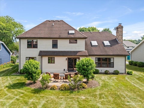 Tiny photo for 475 Prairie Knoll Drive, Naperville, IL 60565 (MLS # 12704839)