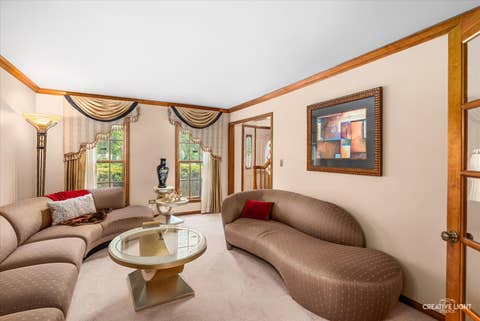 Tiny photo for 475 Prairie Knoll Drive, Naperville, IL 60565 (MLS # 12704839)