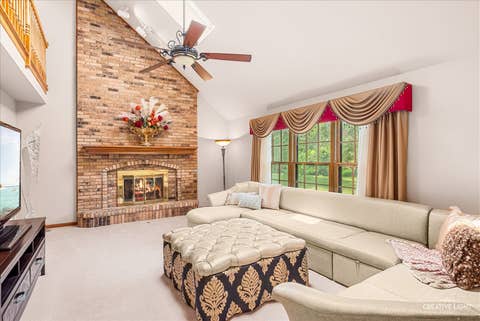 Tiny photo for 475 Prairie Knoll Drive, Naperville, IL 60565 (MLS # 12704839)