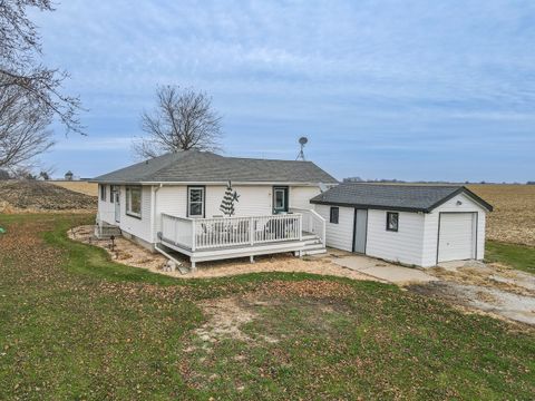 Photo of 14360 W Kennedy Road, Manhattan, IL 60442 (MLS # 12522929)