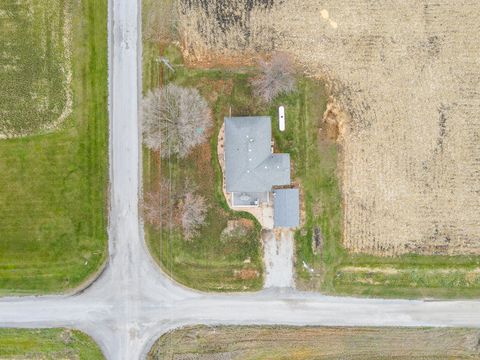 Tiny photo for 14360 W Kennedy Road, Manhattan, IL 60442 (MLS # 12522929)