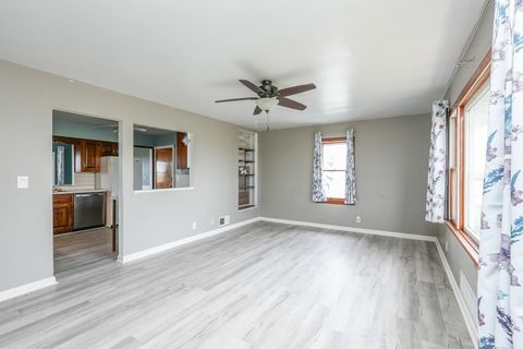Tiny photo for 14360 W Kennedy Road, Manhattan, IL 60442 (MLS # 12522929)