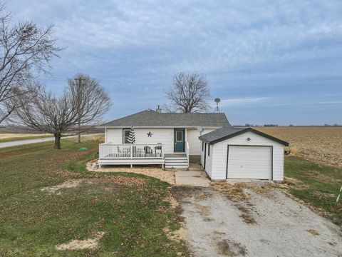 Tiny photo for 14360 W Kennedy Road, Manhattan, IL 60442 (MLS # 12522929)