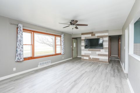Tiny photo for 14360 W Kennedy Road, Manhattan, IL 60442 (MLS # 12522929)
