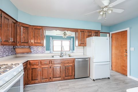 Tiny photo for 14360 W Kennedy Road, Manhattan, IL 60442 (MLS # 12522929)