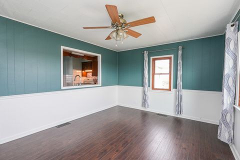 Tiny photo for 14360 W Kennedy Road, Manhattan, IL 60442 (MLS # 12522929)