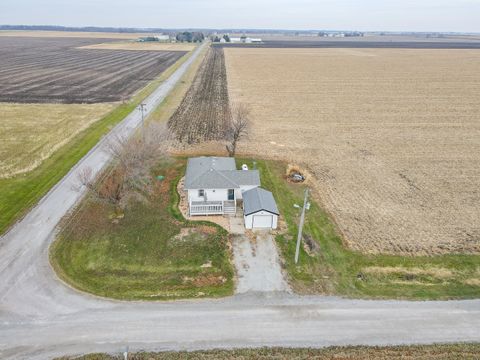 Tiny photo for 14360 W Kennedy Road, Manhattan, IL 60442 (MLS # 12522929)