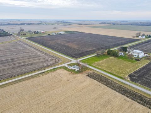 Tiny photo for 14360 W Kennedy Road, Manhattan, IL 60442 (MLS # 12522929)