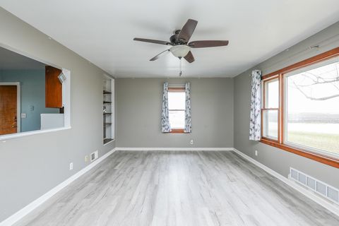 Tiny photo for 14360 W Kennedy Road, Manhattan, IL 60442 (MLS # 12522929)